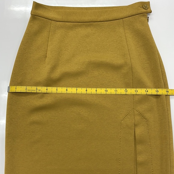 NWOT • Baum Und Pferdgarten High Slit Skirt - Picture 11 of 14